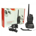 UHF portable radio station PNI PX585, IP67 Waterproof