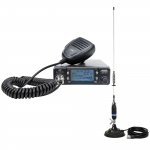 CB PNI Escort HP 9700 USB CB Radio Station and CB PNI S75 Antenna with Magnetic Base