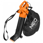 Uued tooted // Odkurzacz ogrodowy 3500W, kosz 45 L