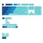Glorious GPBT Gradient Keycaps, ISO Layout (DE), P
