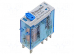 Relay: electromagnetic | DPDT | Ucoil: 110VDC | Icontacts max: 15A