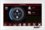 ROPAM touch panel TPR-7W