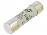 Fuse: fuse | 50A | 400VAC | 48VDC | gG | ceramic,cylindrical,industrial