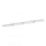 Wall and ceiling light with motion sensor LINEAR LED MAGNET