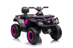 M&auml;nguala | PC | Konsoolid | Tarvikud // Laste elektris&otilde;idukid // Quad Na Akumulator S615 R&oacute;żowy 24V