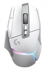 Computer mouse Logitech  MOUSE USB OPTICAL G502X PLUS/WHITE 910-006171
