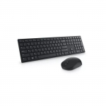 DELL Pro Wireless Keyboard and Mouse - ENG/RU (QWERTY) KM5221W