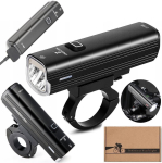 Bicycle lighting KINGSEVEN L3-1000 1000 lm rechargeable