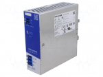 Power supply: switching | for DIN rail | 240W | 24VDC | 0&divide;10A | IP20