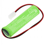 2000mAh for ELUBAT swiss 275 602,KRMT 23/43,D-SC1800BTx2-MOLEX/5239