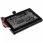 2000mAh for Fujikura 12S Fusion Splicer,S015527,FSM-12S,FSM-12R