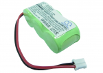 350mAh for Oregon Scientific STR928,STR938,STR968,STR918