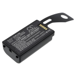 4400mAh for Symbol MC3100,MC3190,MC3190G,MC3190-G13H02E0,MC3190-GL4H04E0A,MC3190-KK0PBBG00WR,MC3190-RL2S04E0A,MC3190-RL4S04E0A,MC3190-SL4H12E0U