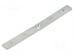 Connector 180&deg; | 1pcs | Kit: assembling set