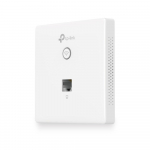 TP-LINK | Omada AC1200 Wall-Plate Access Point | EAP230-Wall | 802.11ac | 300+867 Mbit/s | 10/100/1000 Mbit/s | Ethernet LAN (RJ-45) ports 2 | Mesh Support | MU-MiMO Yes | Antenna type