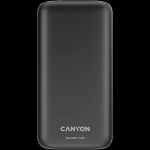 CANYON power bank PB-301 LED 30000 mAh PD 20W QC 3.0 Black