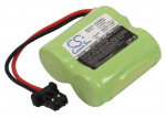 600mAh for Cobra CP464,CP702,AN8525,CP2500-702,CP-705,CP-711,CP-712,CP-714