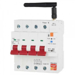 TUYA Smart Circuit Breaker, 3P+N, Wi-Fi, RS485, 63A