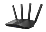 Wireless Router|ASUS|Wireless Router|6500 Mbps|Mesh|LAN \\ WAN ports 1|Number of antennas 4|RT-BE82U