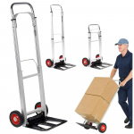 T&ouml;&ouml;riistad ja m&otilde;&otilde;teseadmed // K&auml;sit&ouml;&ouml;riistad ja k&auml;sit&ouml;&ouml;riistade komplektid // W&oacute;zek Transportowy Magazynowy Składany Aluminiowy 90kg