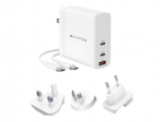 Fitness bracelet HYPER  Juice GaN 140W USB-C Charger | White