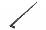 Digitus | Wireless LAN Rod Antenna | DN-70105 | Screw mounted | Antenna connector type RP-SMA