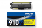 Original Toner Yellow Brother HL-L9310, MFC-L9570 (TN910Y, TN-910Y)