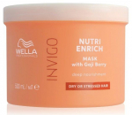Wella Professionals Invigo Nutri-Enrich Mask with Goji Berry 500 ml