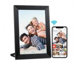 Aeezo Portrait photo frame 10.1&rdquo; (black)