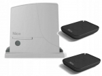 NICE ROX 1000 ERA FLOR Sliding Gate Kit (without photocells)