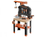 M&auml;nguala | PC | Konsoolid | Tarvikud // Harivad m&auml;nguasjad | Interaktiivsed | Loomingulised | Kunstilised // Warsztat z dźwigiem black+decker bricolo builder