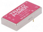 Converter: DC/DC | 20W | Uin: 18&divide;36V | 5VDC | Iout: 4A | 50.8x25.4x10.2mm