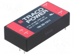 Converter: DC/DC | 20W | Uin: 9&divide;18V | Uout: 5.1VDC | Iout: 4A | 2"x1" | 30g