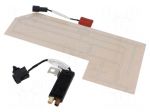 Antenna | automotive,inner | AM,DAB,FM | 12VDC