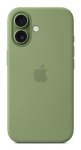 Apple iPhone 17 Silicone Case with MagSafe &ndash; Light Moss