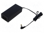 Power supply: switching | 24VDC | 1.5A | Out: 5,5/2,1 | 36W | 90&divide;264VAC