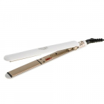 Isikliku hoolduse tooted // Juuste sirgendajad // AD 2317 white champagne Prostownica ceramiczna