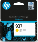 Ink cartridge HP 937 Yellow