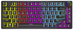 Keyboard Savio Phenix RED PUDDING