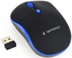 Gembird MUSW-4B-03 Wireless Black/Blue