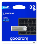Goodram UUN2 USB 2.0 32GB Silver