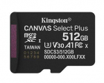 Kingston Technology Canvas Select Plus Gen3 Memory card 512GB