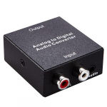 Analog to Digital Audio Converter