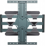 Wall mount for TV Gembird Rotating full motion TV Wall Mount