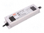 Power supply: switched-mode | LED | 200.88W | 54VDC | 3.72A | IP67 | 93%
