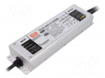 Power supply: switched-mode | LED | 239.4W | 86&divide;171VDC | 1400mA | IP67