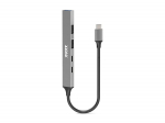 PORT CONNECT | USB-C Hub with 4 USB ports