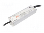 Power supply: switched-mode | LED | 149.8W | 42&divide;428VDC | 210&divide;350mA