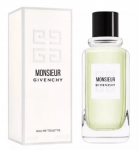 Givenchy Monsieur Perfume EDT 100ml