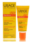 Uriage Bari&eacute;sun Anti-Brown Spot Fluid SPF 50+ Sunscreen Cream 40 ml